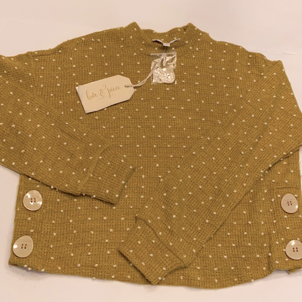 Love and Piece Size M